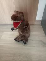 knuffel dinosaurus T-Rex, Ophalen, Gebruikt