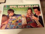 MB Spel, Drie of vier spelers, Ophalen, Zo goed als nieuw, MB