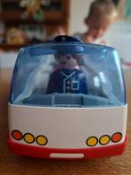 Playmobil bus, Kinderen en Baby's, Speelgoed | Playmobil, Ophalen, Zo goed als nieuw