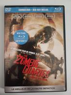 Dvd + Blu-ray the zombies diaries, Enlèvement, Utilisé