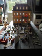 Playmobil 5301 - Maison de poupée nostalgique de la série Ro, Ensemble complet, Utilisé, Enlèvement ou Envoi