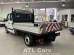 Opel Movano | SLECHTS 67.000km | Open laadbak | Dubbele cabi, Auto's, Te koop, Opel, 84 kW, Kunstmatig leder