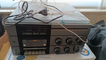   Stereo keten zonder boxen beschikbaar voor biedingen