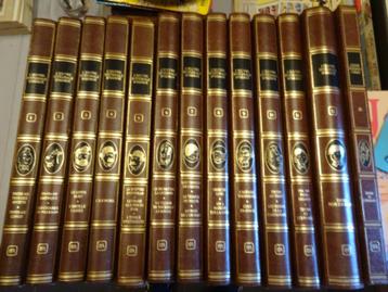 Het complete werk van Hergé - 13 Tomes Rombaldi - Kuifje beschikbaar voor biedingen