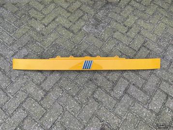 Fiat Ducato 1994-2002 grille grill tussenlijst geel