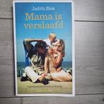 Mama is verslaafd, Boeken, Ophalen of Verzenden, Nieuw