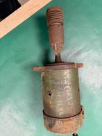 MGB Startmotor 1800 mk1, Ophalen