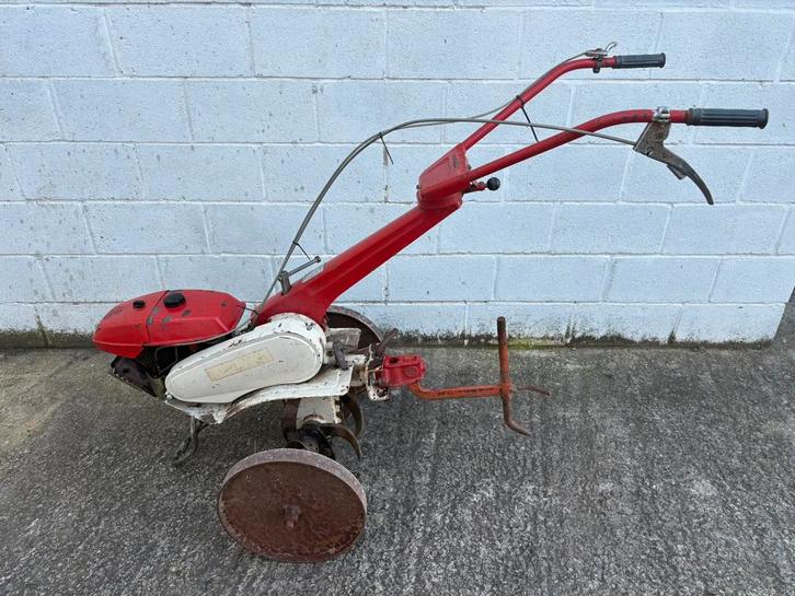 Motoculteur iseki KS280 2T à réparer, Tuin en Terras, Hand-tuingereedschap, Gebruikt, Cultivator, Ophalen