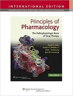 Principles of Pharmacology, 3rd Edition - International Ed, Boeken, Studieboeken en Cursussen, Ophalen of Verzenden, Zo goed als nieuw