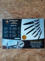 Set de couteaux Swiss neuf, Articles professionnels, Horeca | Équipement de cuisine, Neuf, dans son emballage, Enlèvement ou Envoi