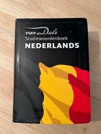 Studiewoordenboek Nederlands Van Dale, Boeken, Nederlands, Van Dale, Ophalen, Gelezen