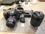 A Vendre NIKON D7000, 4 à 7 fois, Utilisé, 16 Mégapixel, Enlèvement ou Envoi