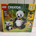 Lego Creator panda familie 3 in 1
Nieuw!
31165, Kinderen en Baby's, Speelgoed | Duplo en Lego, Ophalen of Verzenden, Zo goed als nieuw
