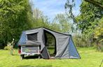 Tenttrailer, Caravans en Kamperen, Vouwwagens, Ophalen, Tot en met 2