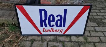 Real Ixelberg Emaille, Verzamelen, Ophalen