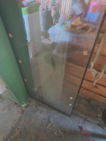 Raam dubbel glas gelaagd, Doe-het-zelf en Bouw, Glas en Ramen, Ophalen, Dubbelglas, Overige typen, Nieuw