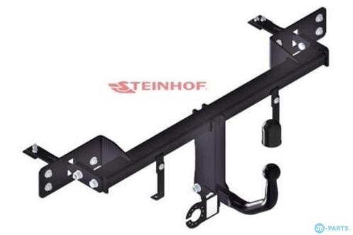 Vaste trekhaak Fiat Panda 4X4 Hatchback vanaf 2012, Auto-onderdelen, Trekhaken