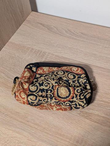 Versace Vintage make-uptasje, toilettas  beschikbaar voor biedingen