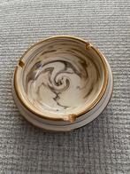 Asbak, Antiek en Kunst, Antiek | Zilver en Goud, Ophalen of Verzenden, Goud