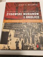 La ville juive de Muranow et ses environs AVANT LA GUERRE, Livres, Enlèvement ou Envoi, 20e siècle ou après, Comme neuf