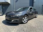 Peugeot 508SW  2.0d+e - euro6b TOPSTAAT Airco|Multi|Cruise, 4 cilinders, Blauw, Bedrijf, 5 deurs