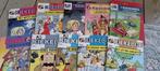 Kiekeboe strips 10ex, Plusieurs BD, Enlèvement ou Envoi, Utilisé