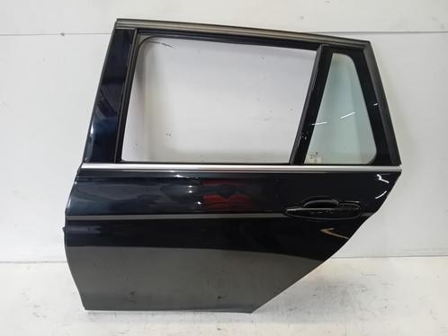 PORTIER LINKS ACHTER BMW 3 serie Touring (F31), Auto-onderdelen, Carrosserie, Deur, BMW, Achter, Links, Gebruikt