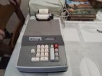 Rekenmachine met ticketprinter, Diversen, Ophalen, Gebruikt