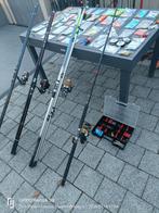 Lot de pêche à la mer, Enlèvement