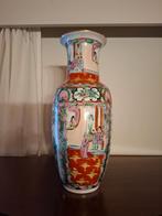 chinese vaas, Ophalen