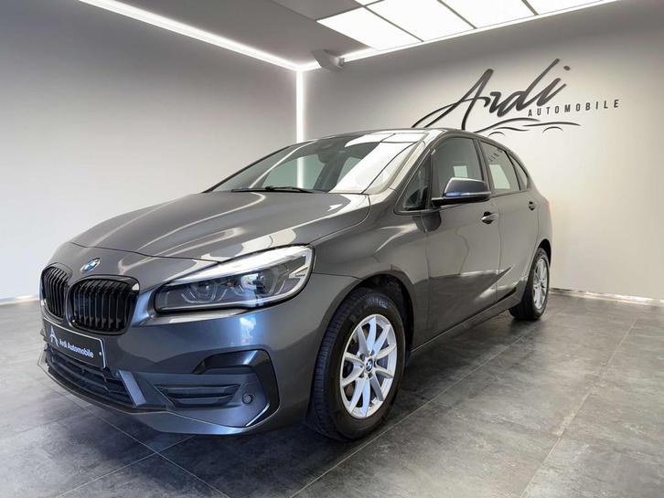 BMW 2 Serie 216 Active Tourer dA *GPS*PARK ASSIST*LED*GARANT, Auto's, BMW, Te koop, 2 Reeks Active Tourer, ABS, Airbags, Airconditioning