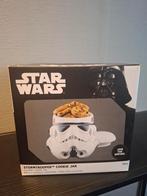 Star Wars Stormtrooper koekjestrommel, Ophalen of Verzenden, Zo goed als nieuw