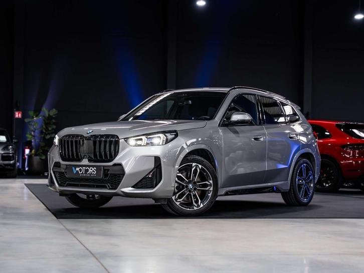 BMW X1 sDrive20 MHEV - M Sport - HUD - Shadow line - CC, Auto's, BMW, Bedrijf, Te koop, X1, 360° camera, ABS, Achteruitrijcamera