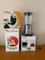 Blender, croque monsieur machine, fondue, Elektronische apparatuur, Ophalen, Zo goed als nieuw