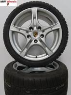 Originele Porsche Boxster Cayman 18 inch velgen winterbanden, 18 inch, Gebruikt, Banden en Velgen, 235 mm