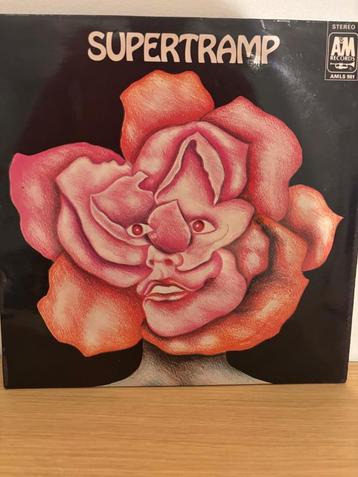 LP - Supertramp - Supertramp  beschikbaar voor biedingen
