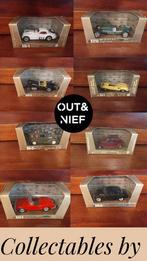 Verzameling modelauto’s (Brumm 1:43, met doos), Ophalen