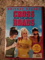 Dvd sp ed Crossroads m B spears ,Z Saldana, Cd's en Dvd's, Ophalen of Verzenden, Zo goed als nieuw