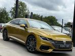 Volkswagen Arteon 2.0 TDi R-Line DSG DISTRO NAVI CAMERA FULL, Auto's, Volkswagen, Arteon, Alcantara, Bedrijf, 5 deurs