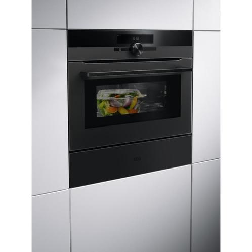 AEG COMBI OVEN   KMK968000T, Electroménager, Fours, Neuf, Encastré, 45 à 60 cm, 45 à 60 cm, Air chaud, Fonction micro-ondes, Enlèvement