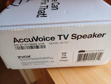 audio - TV Speaker beschikbaar voor biedingen