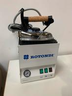 Stoom en strijk apperatuur rotondi 5L met strijkijzer nieuw, Overige merken, Nieuw, Ophalen of Verzenden, Accessoires