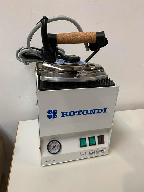 Stoom en strijk apperatuur rotondi 5L met strijkijzer nieuw, Hobby en Vrije tijd, Naaimachines en Toebehoren, Nieuw, Accessoires