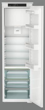 Nieuwe inbouwkoelkast Liebherr met 4* vriesvak - 178 cm, Elektronische apparatuur, Koelkasten en IJskasten, Ophalen, 200 liter of meer