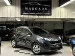 Kia Sportage 1.6i benzine Airco Navi Led Euro6b 2016, Voorwielaandrijving, Stof, Bedrijf, 5 deurs