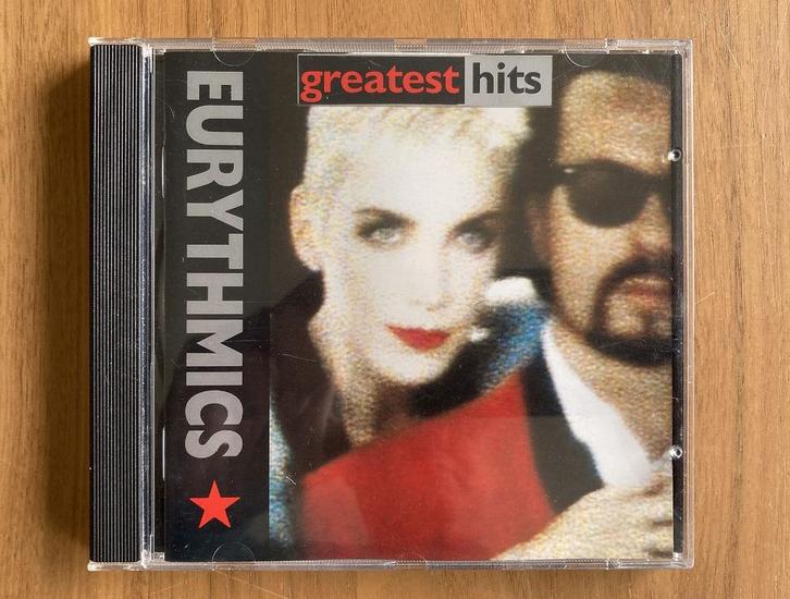 CD Eurythmics - Greatest Hits, CD & DVD, CD | Pop, Utilisé, 2000 à nos jours, Enlèvement ou Envoi