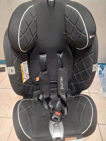 Zwarte autostoel Chipolino.0-13kg. Amper gebruikt! 360 draai, Kinderen en Baby's, Autostoeltjes, Ophalen, Verstelbare rugleuning