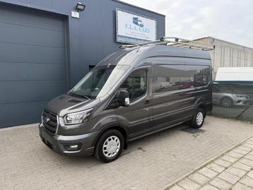 FORD TRANSIT 2.0TCDI AUTOMAAT L3 H3 NAVIGATIE CAMERA EURO6B beschikbaar voor biedingen