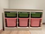 Ikea trofast kast, Ophalen, Gebruikt, 5 laden of meer, 50 tot 100 cm