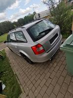 Audi a4 s-line, Auto's, Zwart, A4, Leder, 5 deurs